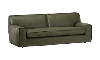 Gustavo Leather Sofa 2